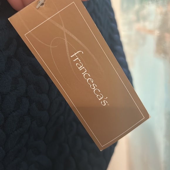 Francesca’s Small Skater Dress - Picture 5 of 7